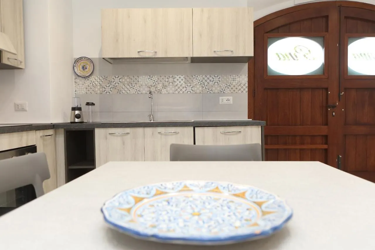 Casa Vacanze Nonna Pina Villa Cefalù